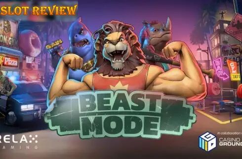 Beast Mode slot